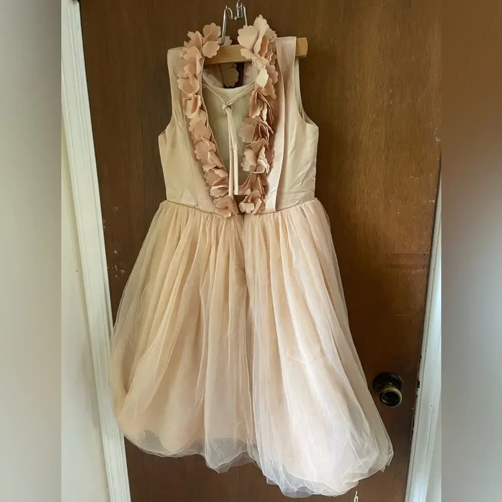 Trish Scully child dress